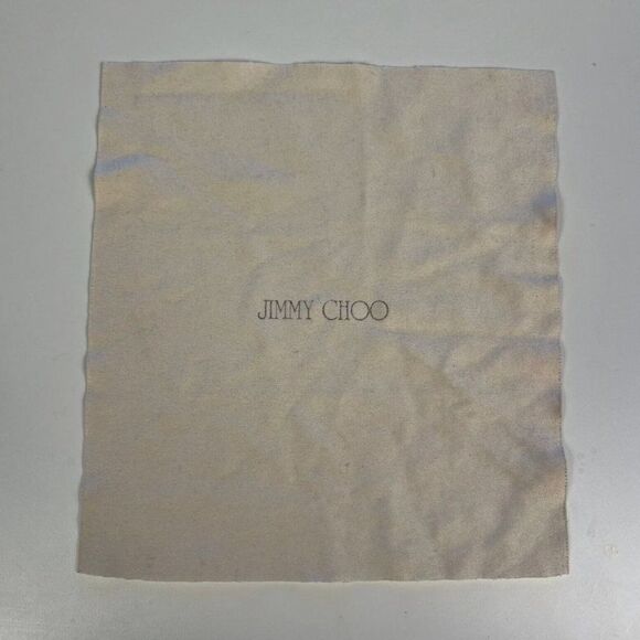 Jimmy Choo White Glasses‎ Sunglasses Lens Microfiber Cleaning Cloth - Picture 1 of 4